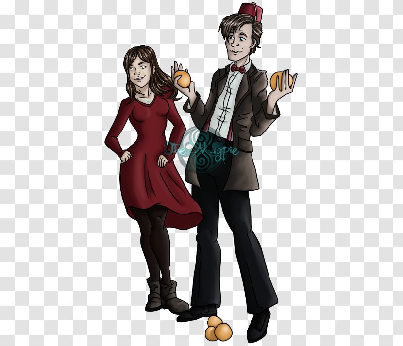 Eleventh Doctor Clara Oswald Who Tenth Transparent PNG