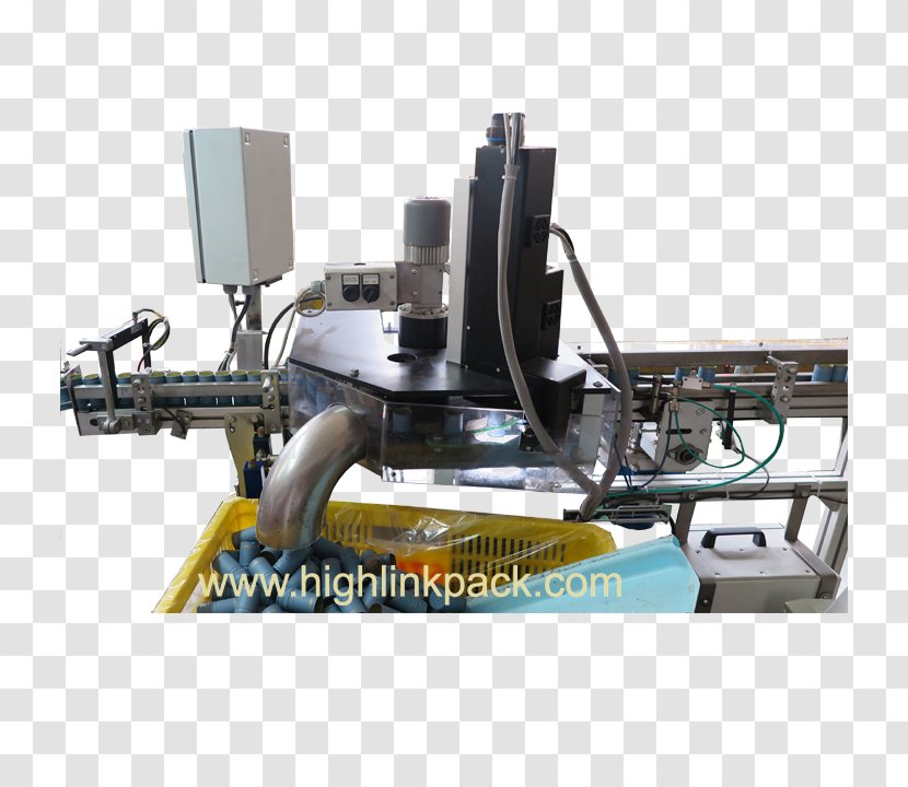 Machine Press Punch Closure Punching - Packaging And Labeling - Yantai Transparent PNG