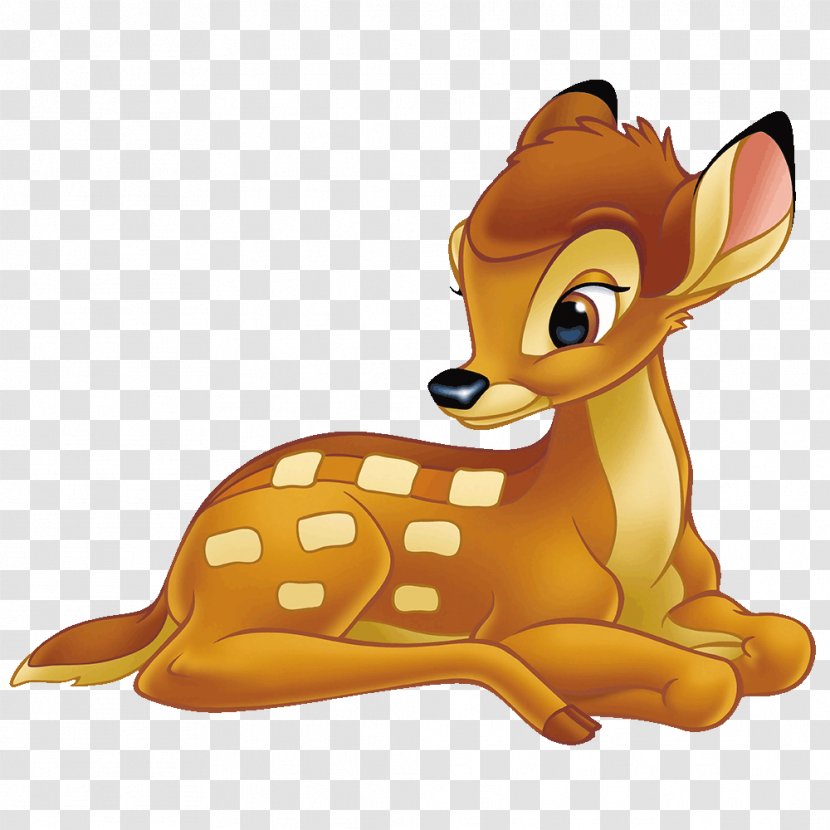 Thumper Bambi's Mother Great Prince Of The Forest Walt Disney Company - Frank Thomas - Corgi Cartoon Transparent PNG