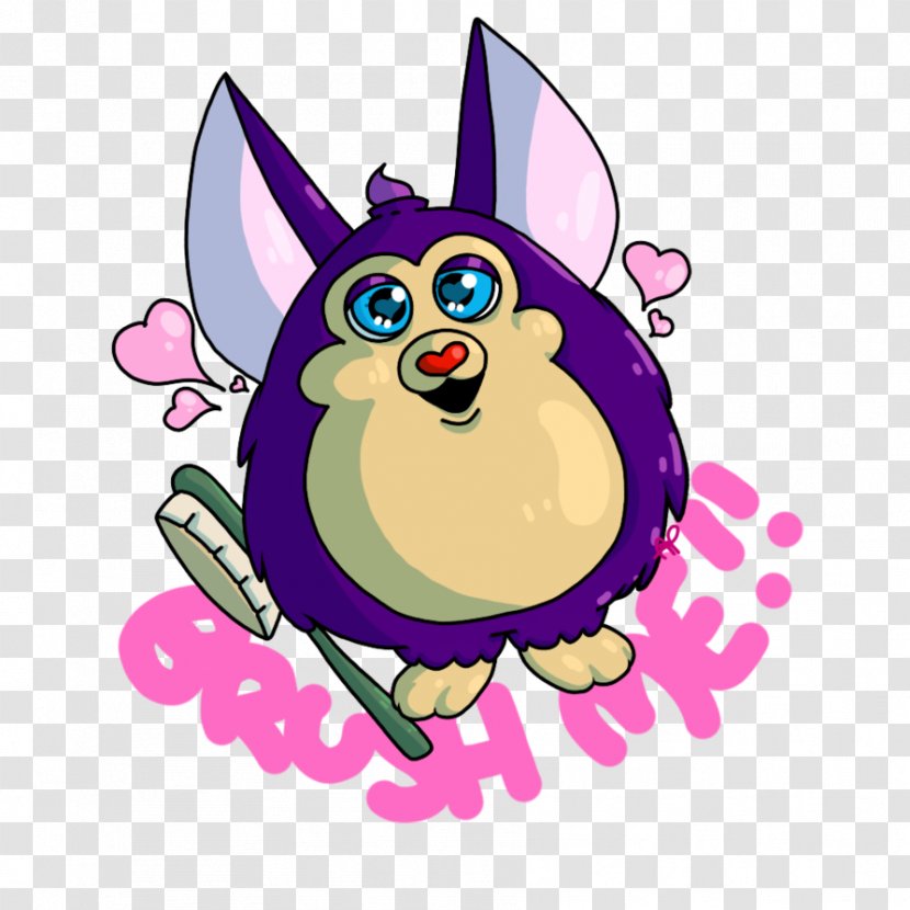 DeviantArt Tattletail Canidae - Mammal - Plum Drawing Transparent PNG