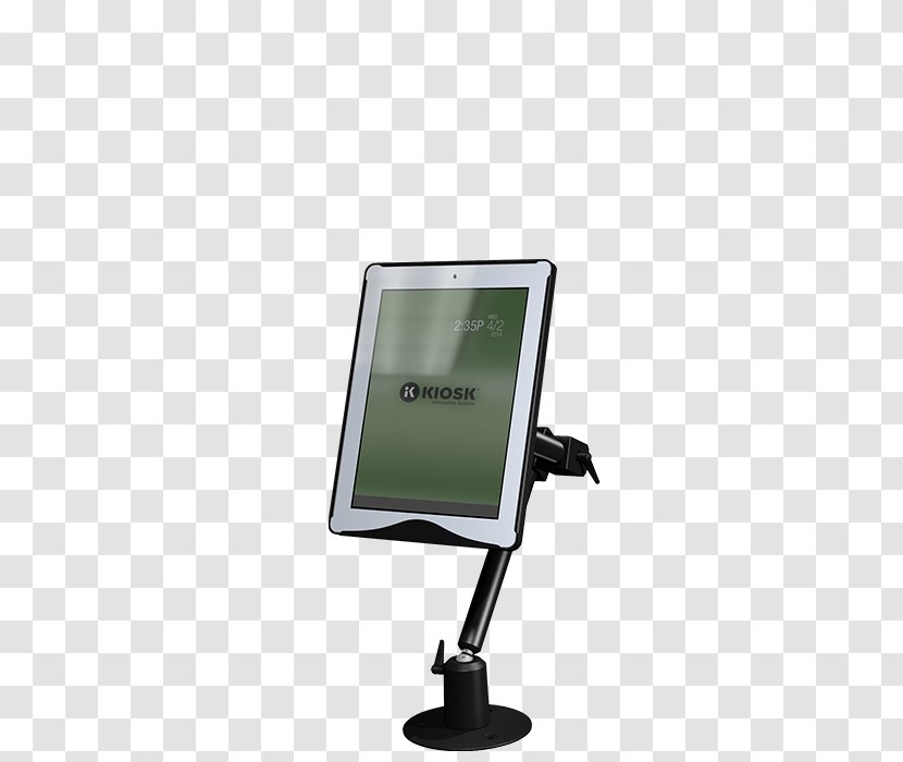 Computer Monitors Output Device Hardware Multimedia - Monitor Accessory - IPad Clipart Transparent PNG