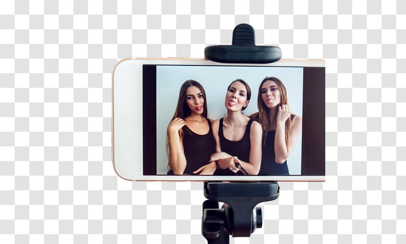 Selfie Stick Stock Photography Royalty-free - Camera - Quiz Contest Flyer Transparent PNG