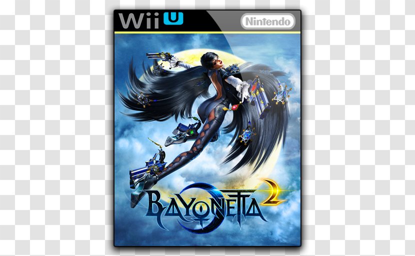 Bayonetta 2 Nintendo Switch Xbox 360 Wii U Transparent PNG
