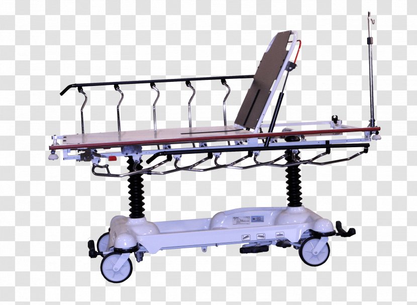 Medical Equipment Stryker Corporation Hospital Bed Stretcher - Safety - Health Care Transparent PNG