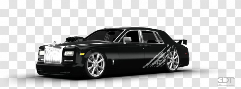 Rolls-Royce Phantom VII Car Luxury Vehicle Automotive Design Motor - Exterior Transparent PNG