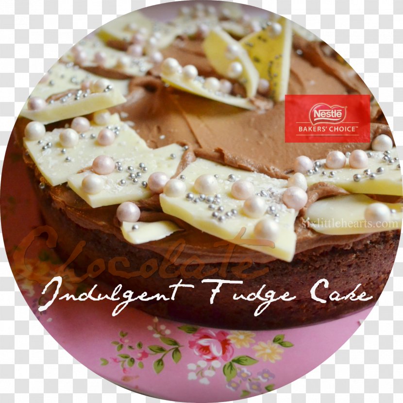Chocolate Cake Frosting & Icing Fudge Praline - Food Transparent PNG