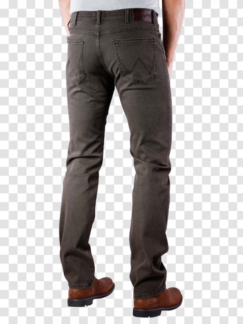 Jeans Denim Navy Blue Slim-fit Pants - Nudie - Wrangler Transparent PNG