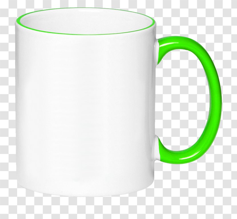 Coffee Cup Mug - Tableware Transparent PNG