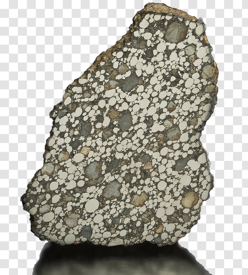 Igneous Rock Tissint Meteorite Shergotty - Breccia Transparent PNG