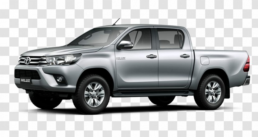 Toyota Hilux Car Pickup Truck Fortuner Transparent PNG