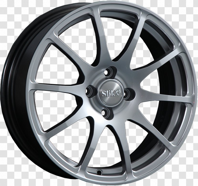 Car Autofelge Alloy Wheel Tire - Auto Part Transparent PNG