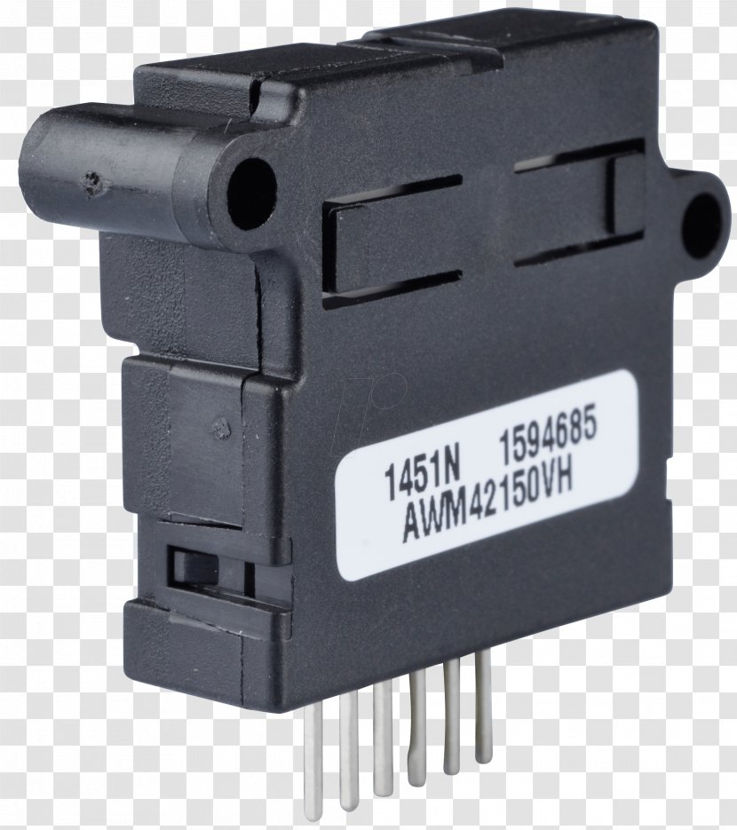 Electronic Component Sensor Akışmetre Standard Litre Per Minute Electronics - AWM Transparent PNG