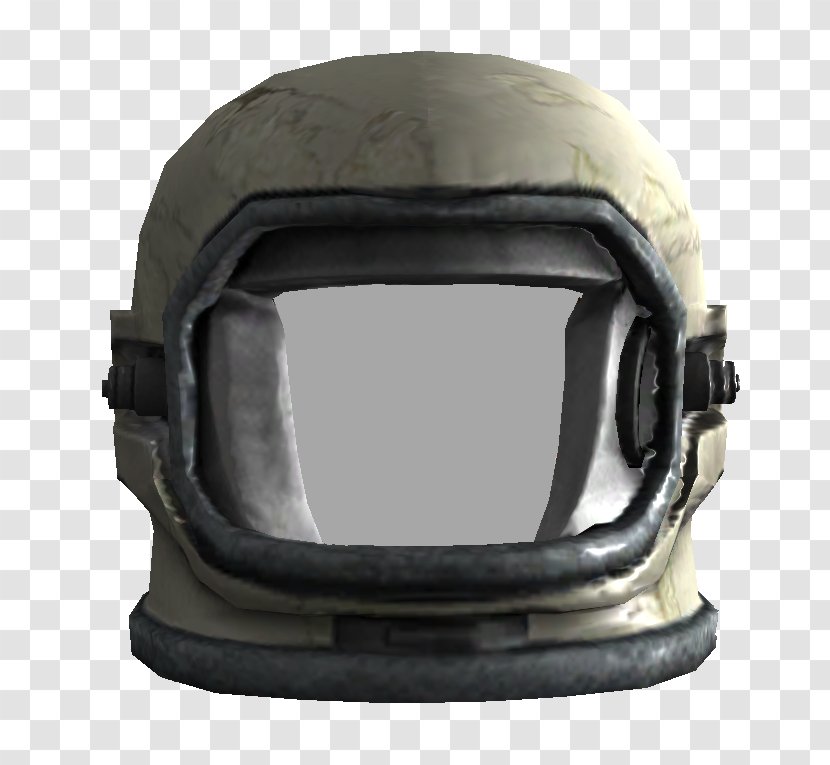 Fallout: New Vegas Fallout 3 Helmet Space Suit - Helm Transparent PNG