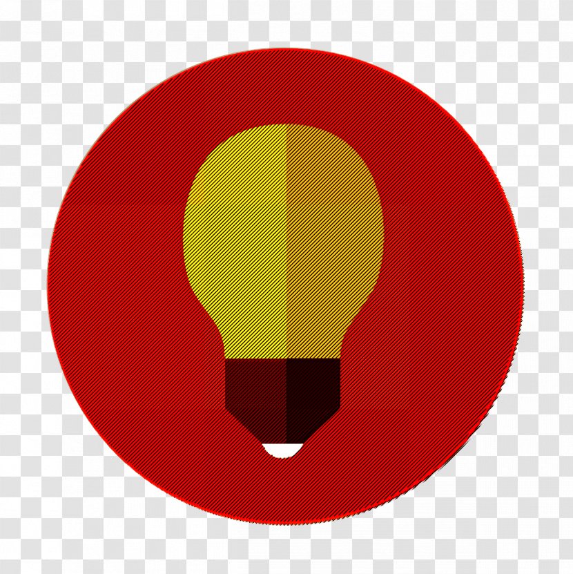 Light Bulb Icon Essential Element Set Idea - Symbol Logo Transparent PNG