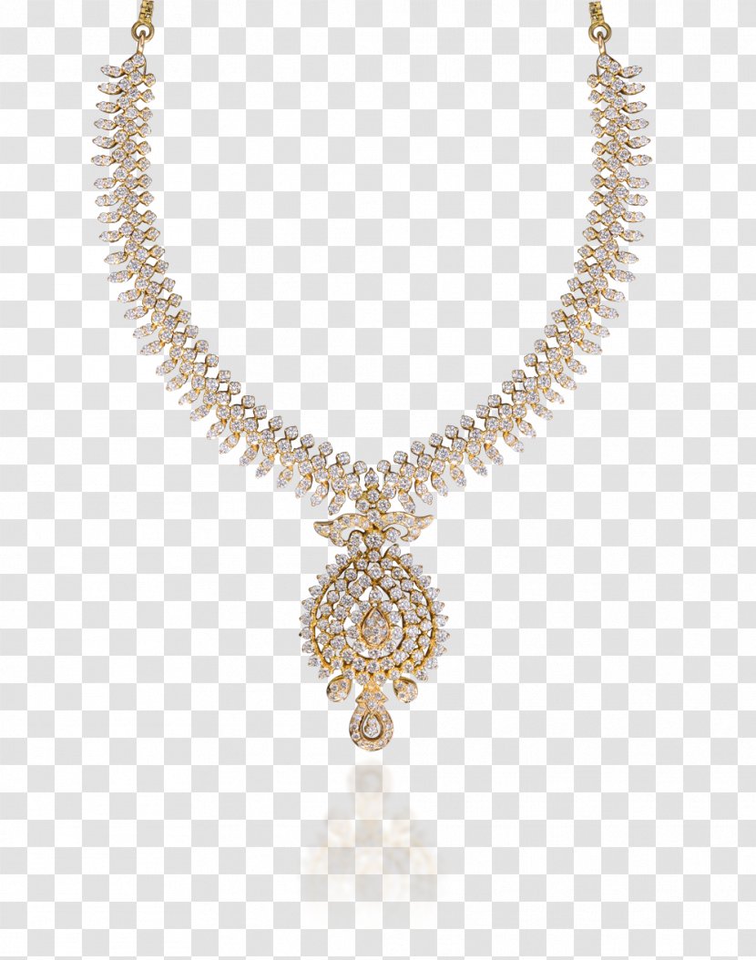 Necklace Earring Jewellery Diamond Charms & Pendants - Temple Hyderabad Transparent PNG