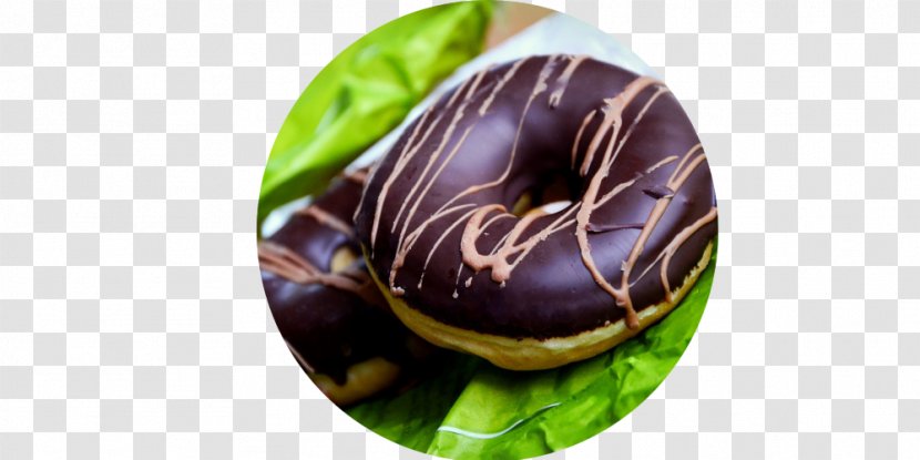 Donuts Frosting & Icing Croissant Glaze Breakfast Transparent PNG