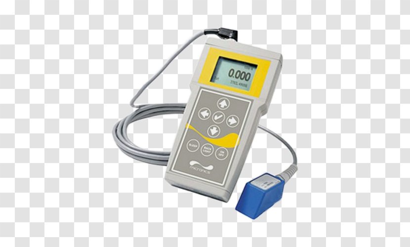 Flow Measurement Ultrasonic Meter Volumetric Rate Liquid Pipe - Measuring Instrument Transparent PNG