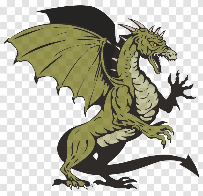 Royalty-free Dragon - Stock Photography Transparent PNG