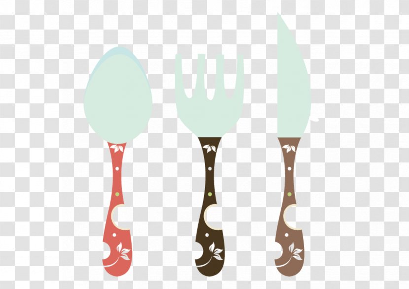 Knife Fork Computer File - Pastry - Spoon Vector Transparent PNG