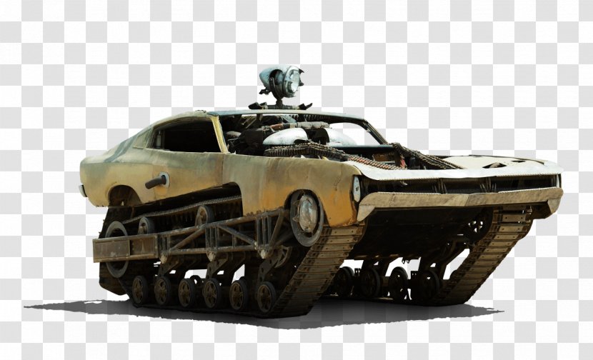 Car Max Rockatansky Nux Mad Vehicle Transparent PNG