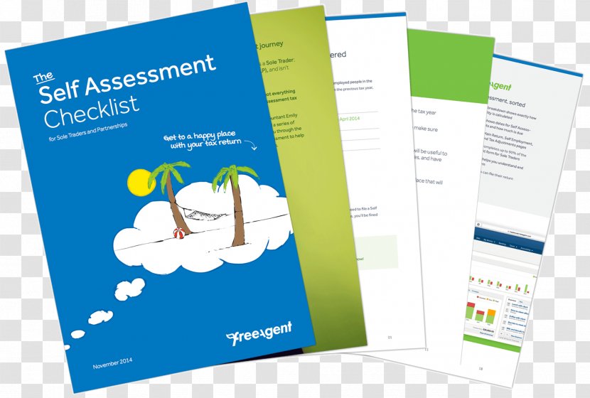 Logo Brand Microsoft Azure Brochure - Self Assessment Transparent PNG