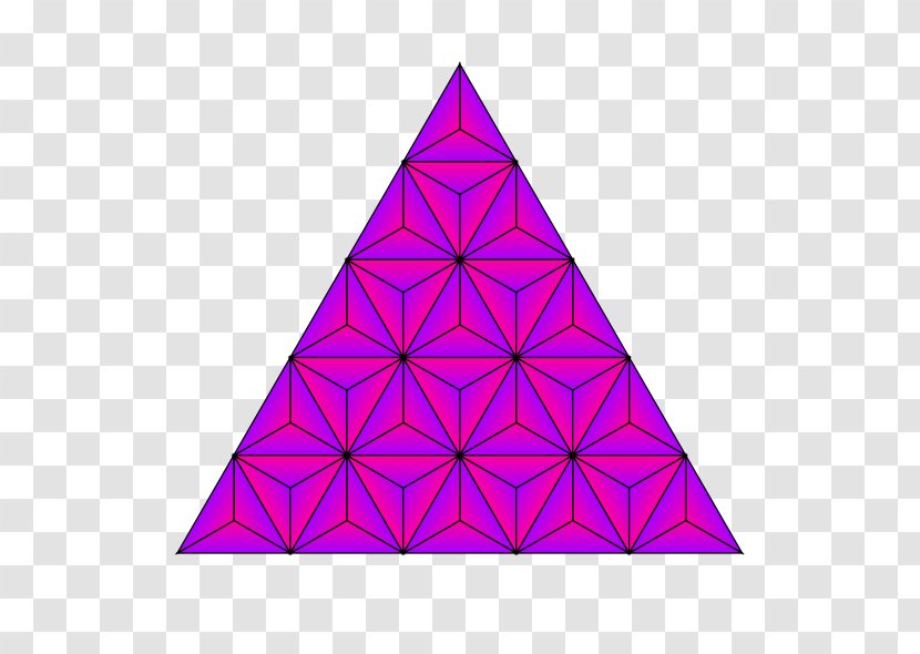 The Paradox Box Triangle Tetractys Drawing Art - Platonic Love Transparent PNG