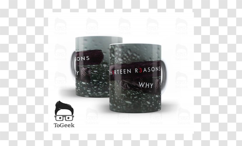 Oliver Queen The CW Television Network Mug ToGeek Glitter - 13 Reasons Why Transparent PNG