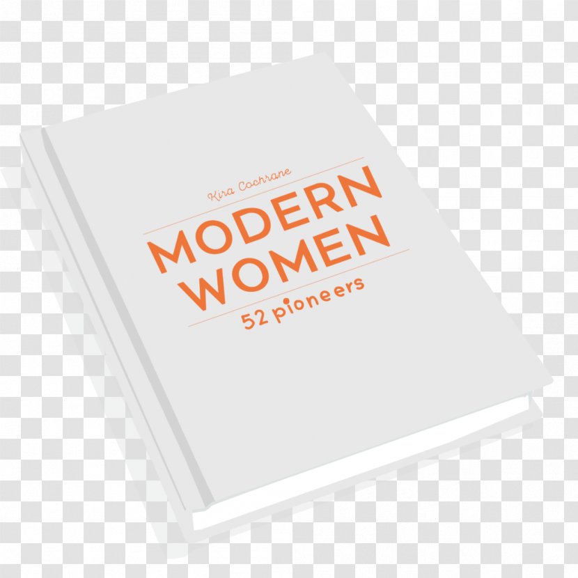 Brand Modern Women: 52 Pioneers Logo - Design Transparent PNG