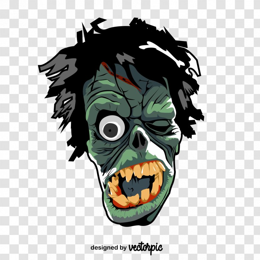 Monster Cartoon - Shirt - Head Transparent PNG