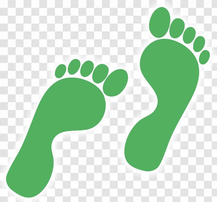 Footprint Clip Art - Presentation - Foot Transparent PNG