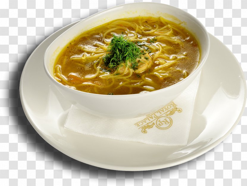 Asian Cuisine Chinese Lomi Soup Batchoy - Food - Soups Transparent PNG