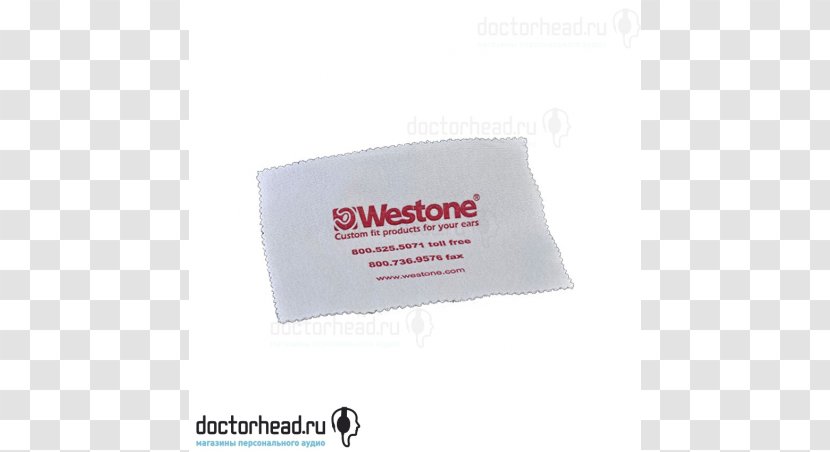 Brand Product - CLEANING CLOTH Transparent PNG