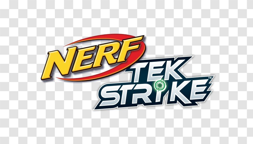 Nerf N-Strike Elite Blaster Toy - Text Transparent PNG
