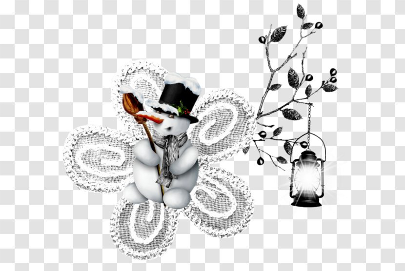 Centerblog Christmas Day Love Drawing Image - Friendship - Snowman Transparent PNG