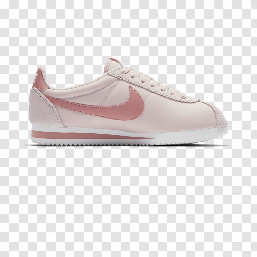 Air Force Nike Cortez Shoe Sneakers - Athletic Transparent PNG