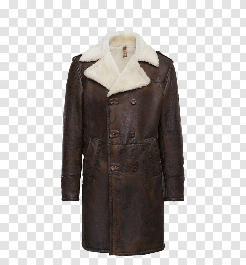 Coat Leather Jacket Fur Clothing - Arnold Schwarzenegger Transparent PNG