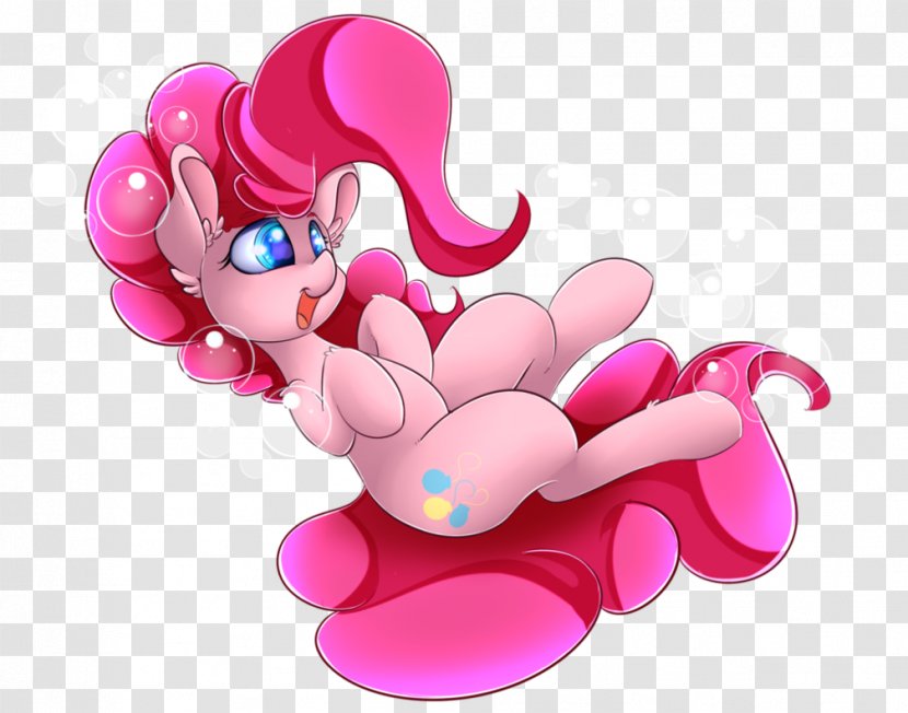 Pinkie Pie My Little Pony Ekvestrio DeviantArt - Tree Transparent PNG