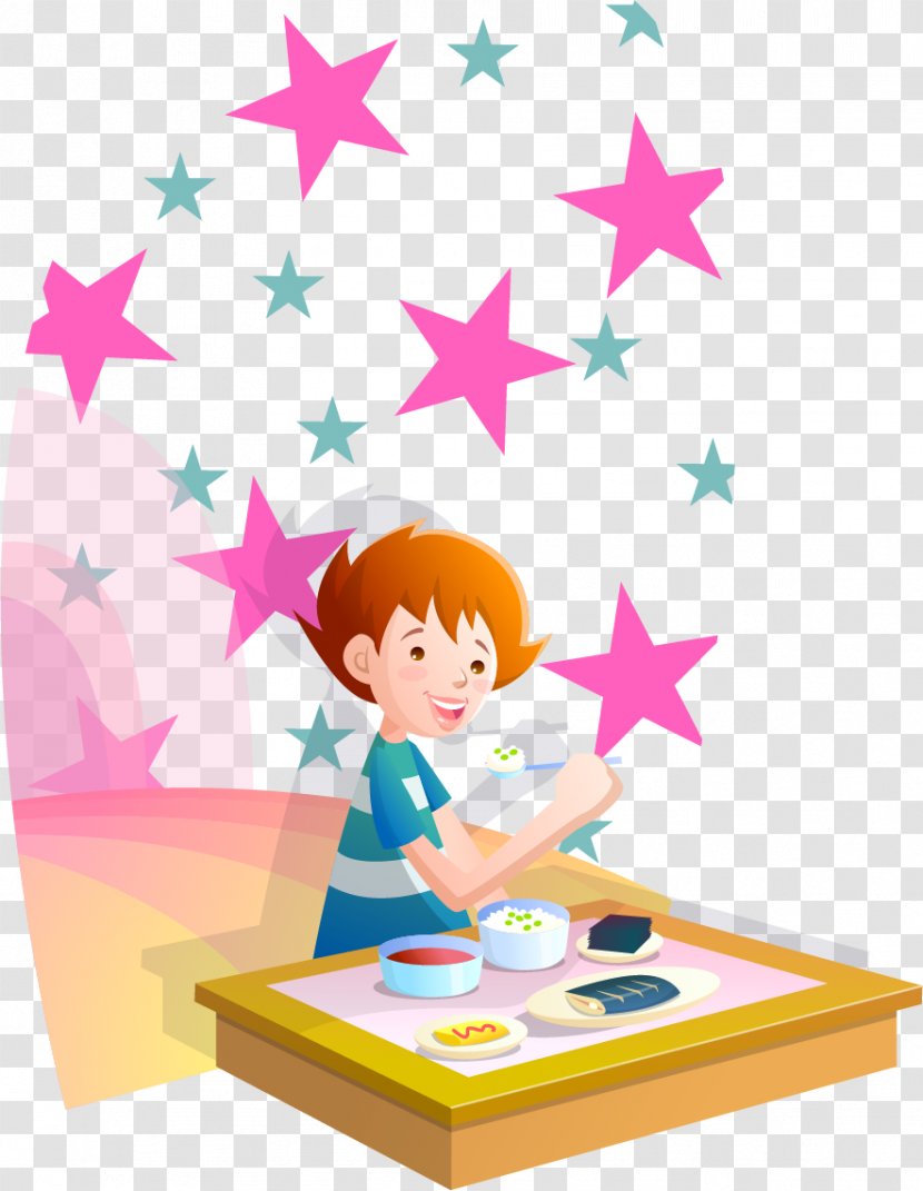 Canary Islands Independence Movement Birthday Affinity Wish - Illustration - Boy Eating Transparent PNG