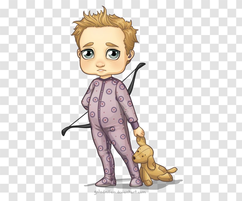 Wink Clip Art - Silhouette - Clint Barton Transparent PNG