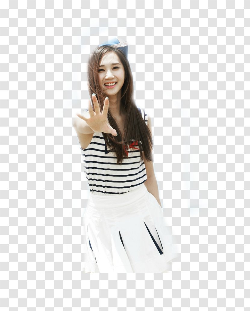 Yoo Ara Hello Venus Female - Tshirt Transparent PNG