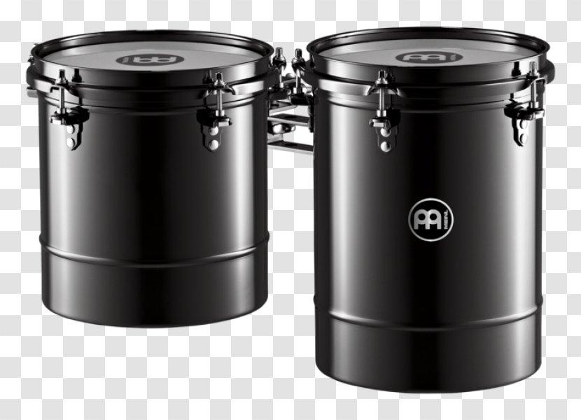 Timbales Meinl Percussion Drummer Musical Instruments - Flower Transparent PNG