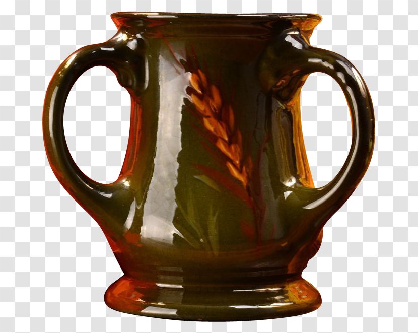 Mug M Pottery Porcelain Cup - Art Transparent PNG