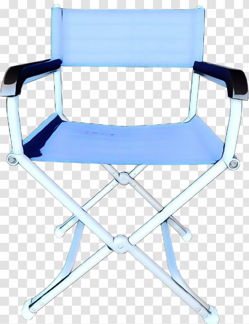 Folding Chair - Plastic - Microsoft Azure Furniture Transparent PNG