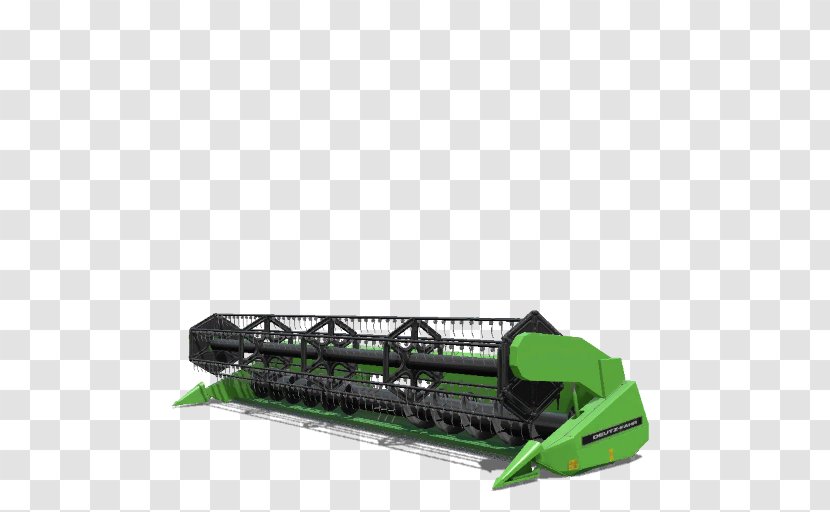 Farming Simulator 17 John Deere Deutz-Fahr Combine Harvester Thumbnail - Nysehtz - 2017 Mower Transparent PNG
