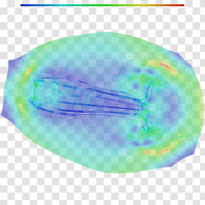 Plastic Organism - Aqua - Conception Transparent PNG