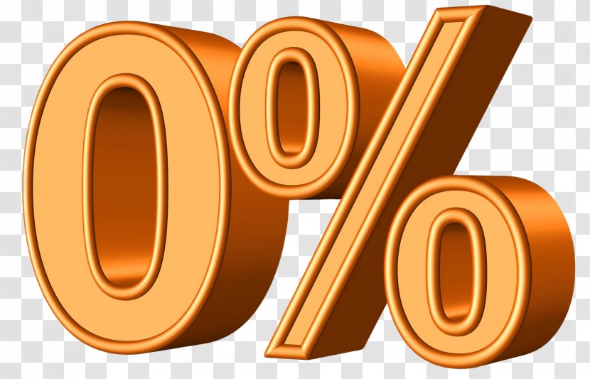 Interest Rate Clip Art - Logo - Offer Transparent PNG