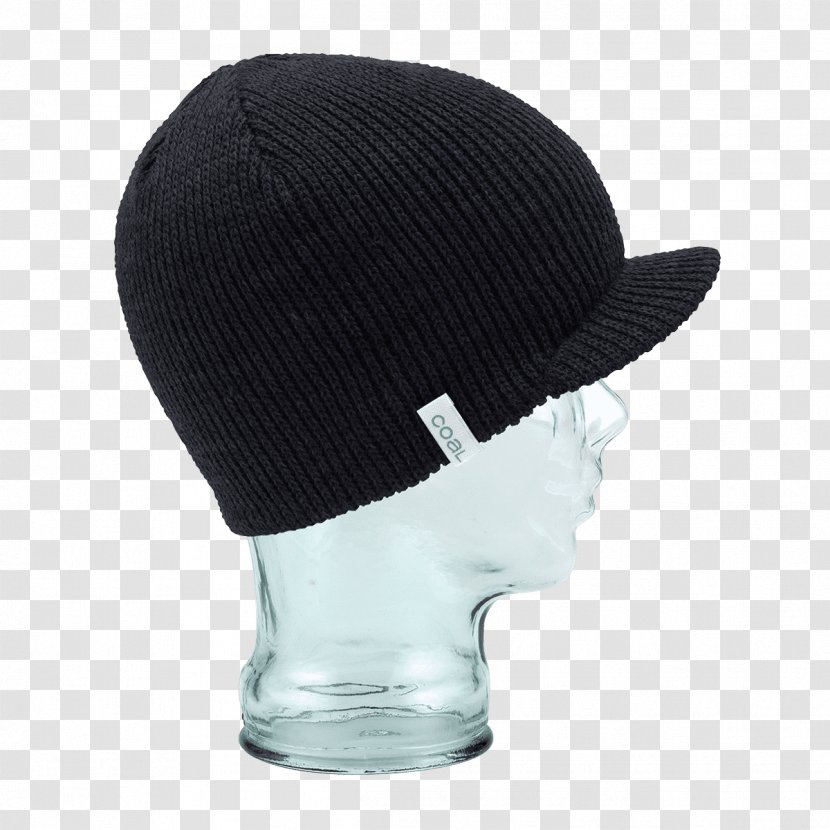Beanie Hat Cap Coal Headwear Transparent PNG