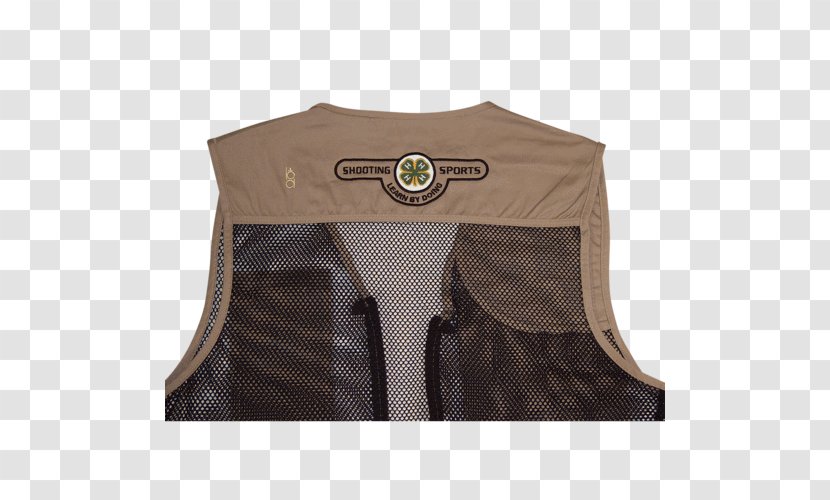 Gilets Sleeve Khaki Personal Protective Equipment - Practical Shooting Transparent PNG