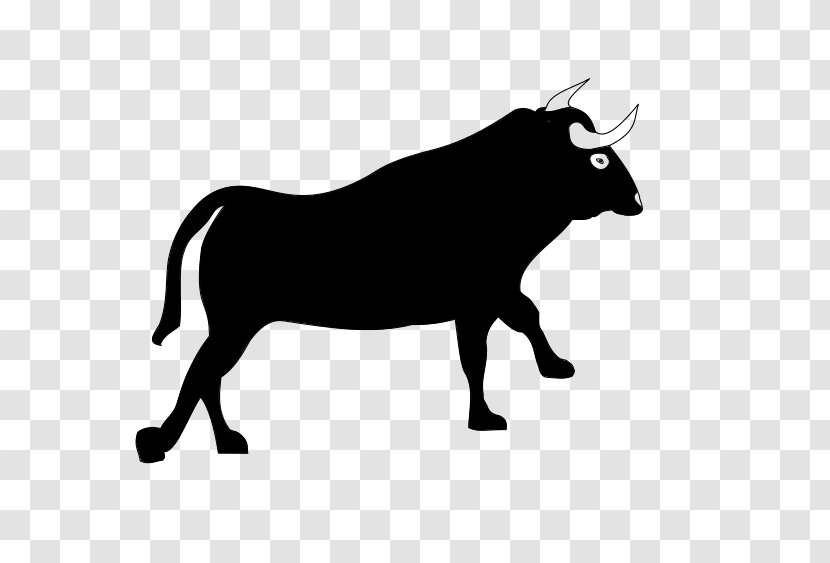 Bull Bovine Cow-goat Family Snout Horn - Cowgoat Transparent PNG