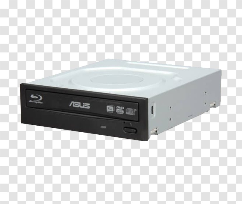 Optical Drives Blu-ray Disc Laptop DVD Serial ATA - Data Storage Device Transparent PNG